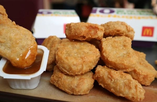 麥當勞雞塊健康