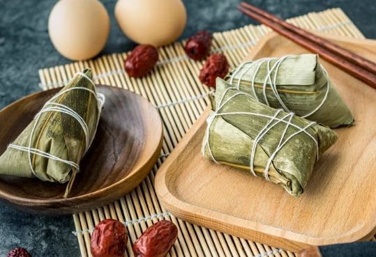 粽子製作技巧 粽子製作技巧
