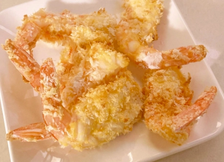 炸蝦熱量 炸蝦熱量