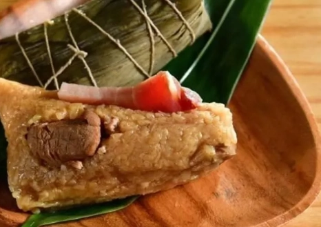 低卡素粽子
