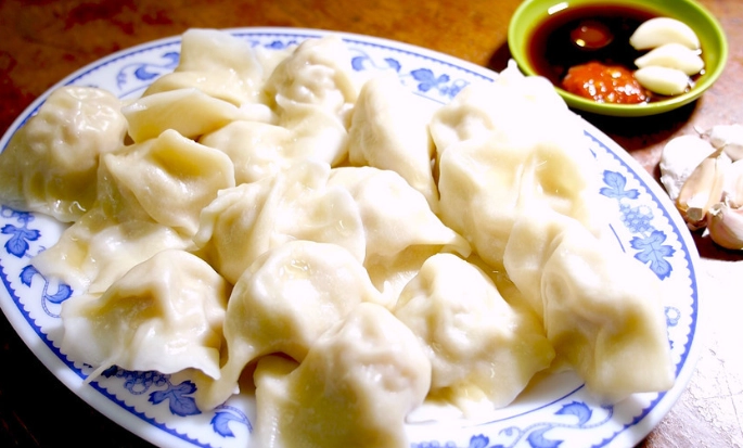水餃熱量 水餃熱量