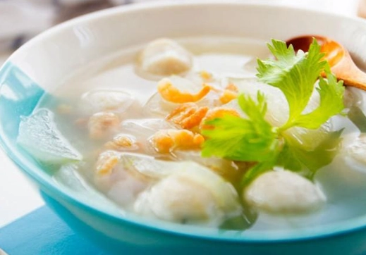 低卡魚丸湯食譜 低卡魚丸湯食譜