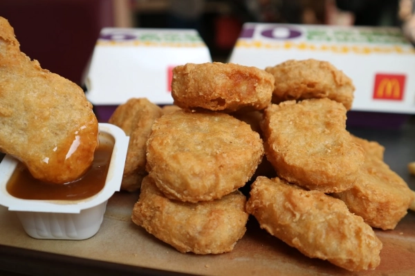 麥當勞營養成分 麥當勞營養成分