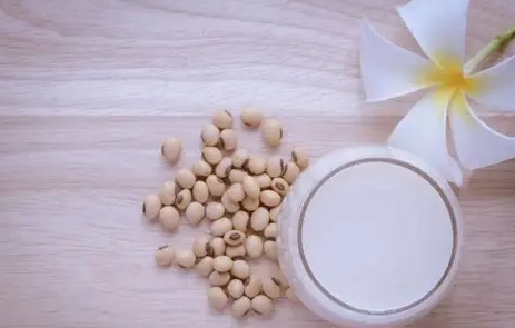 喝豆漿副作用