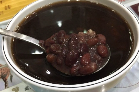 紅豆湯卡路里 紅豆湯卡路里