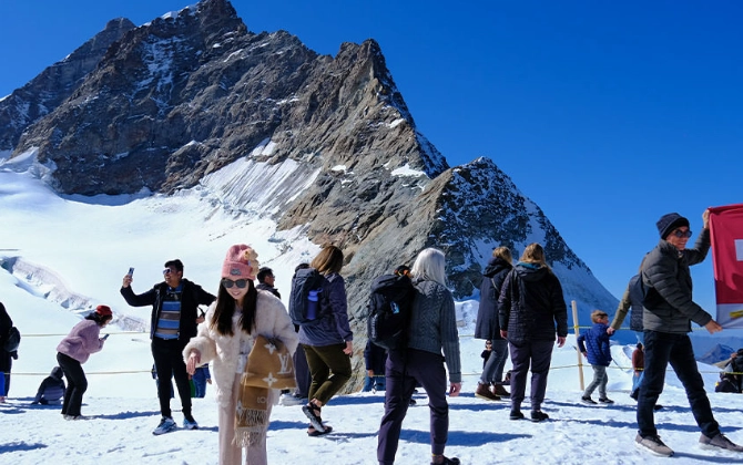 瑞士自助旅行 瑞士自助旅行