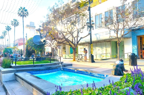 洛杉磯打卡景點 洛杉磯打卡景點