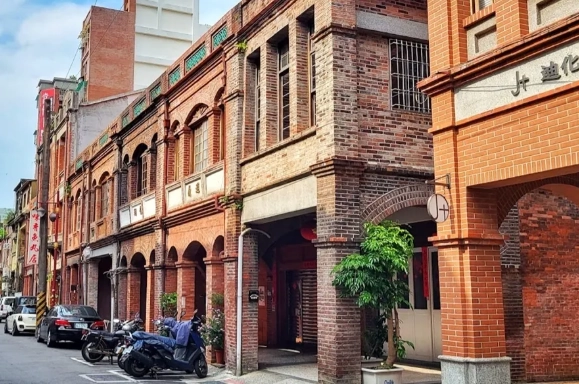 台北迪化街路線 台北迪化街路線