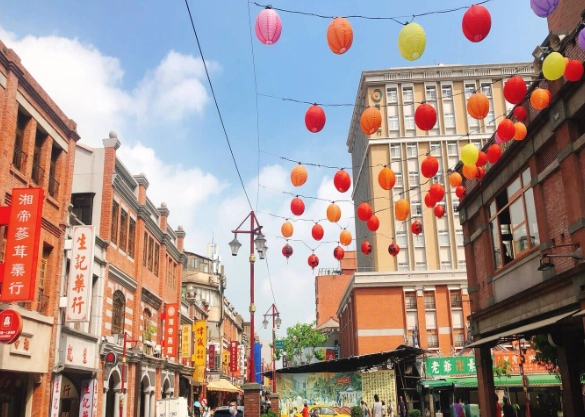 台北迪化街路線 台北迪化街路線