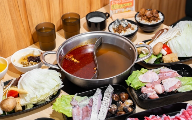永和美食餐廳 永和美食餐廳