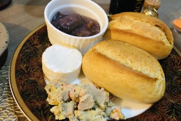 鵝肝醬食用指南 鵝肝醬食用指南