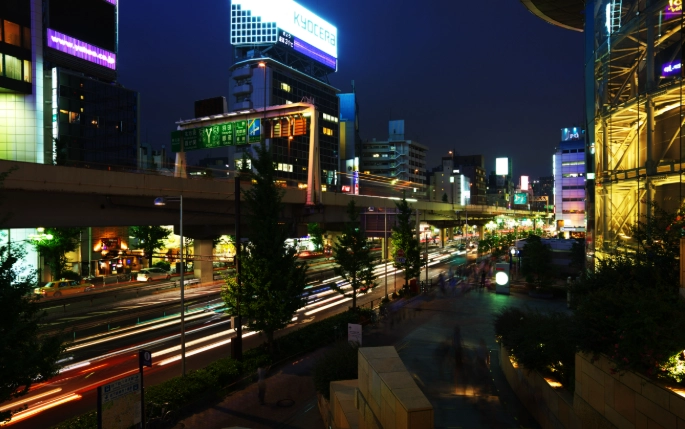 東京夜生活 東京夜生活