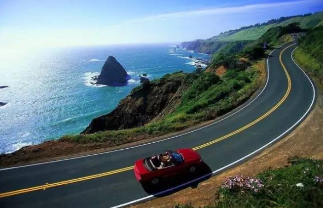 公路旅行景點 公路旅行景點