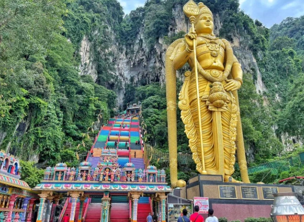 吉隆坡近郊旅遊 吉隆坡近郊旅遊