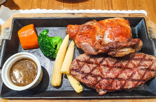 中永和美食 中永和美食