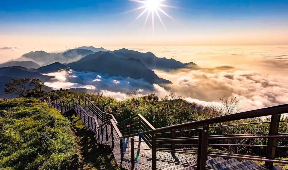 春季旅遊推薦 春季旅遊推薦