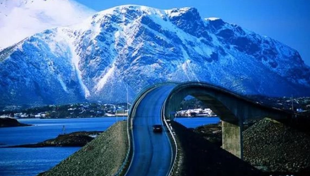 公路旅行景點 公路旅行景點