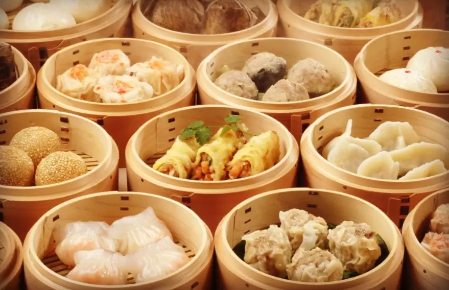 香港美食巡禮 香港美食巡禮