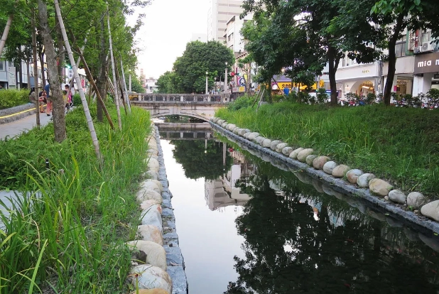 柳川 綠川 景點 柳川 綠川 景點