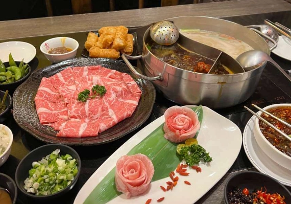 台中水岸餐廳