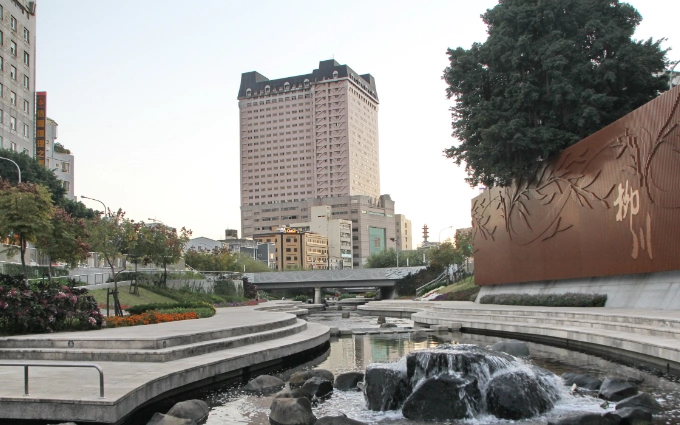 台中水岸景點