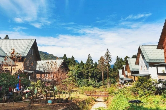 奮起湖旅遊 奮起湖旅遊