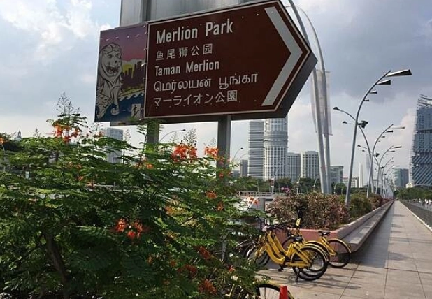魚尾獅附近餐廳 魚尾獅附近餐廳
