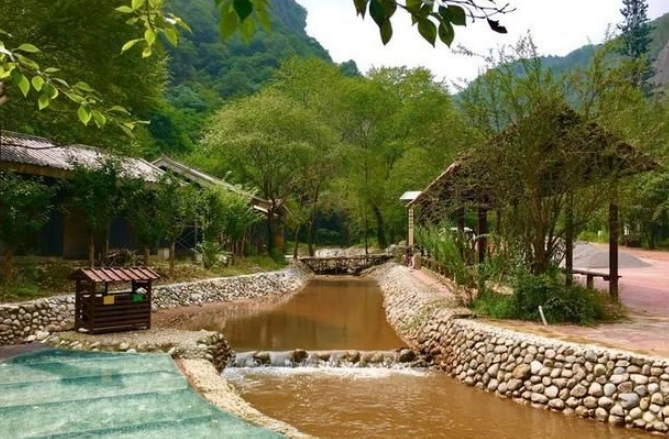 溪山步道 溪山步道