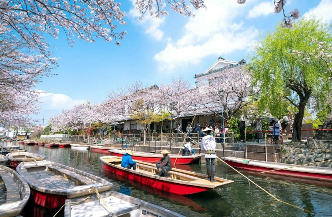柳川親水公園 柳川親水公園