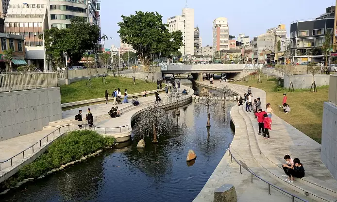 台中水岸景點 台中水岸景點