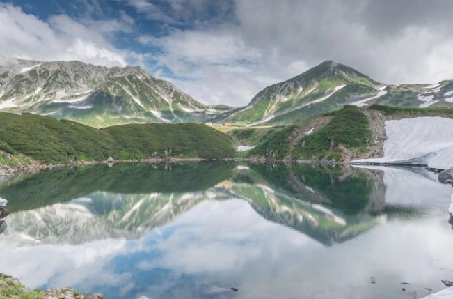 黑部立山自由行 黑部立山自由行
