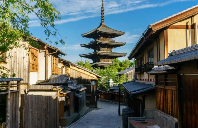 法觀寺 開放時間 法觀寺 開放時間