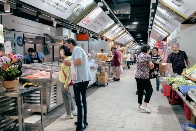 南門市場美食 南門市場美食