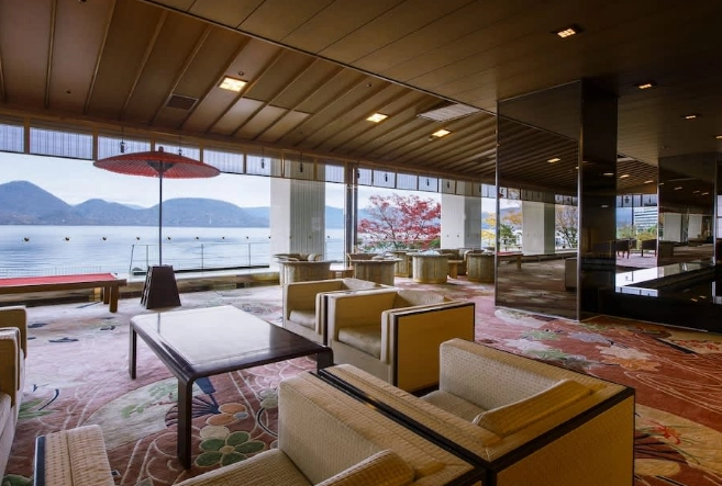 洞爺湖酒店 洞爺湖酒店