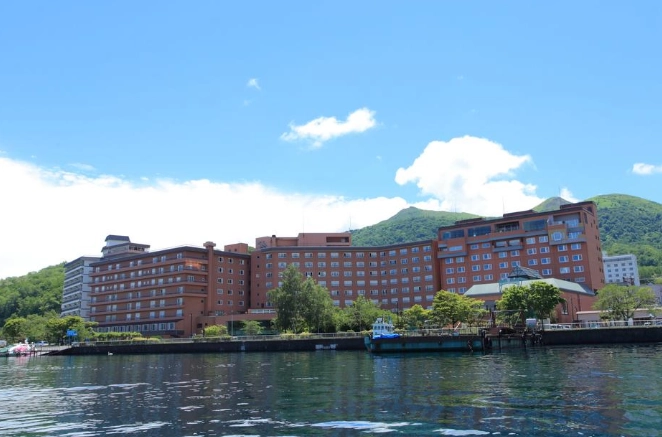 洞爺湖溫泉旅館 洞爺湖溫泉旅館