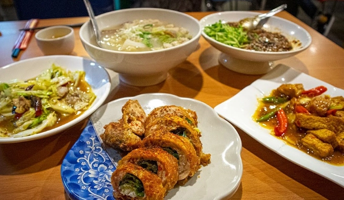 忠孝新生美食 忠孝新生美食