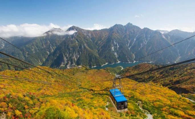 立山黑部交通 立山黑部交通