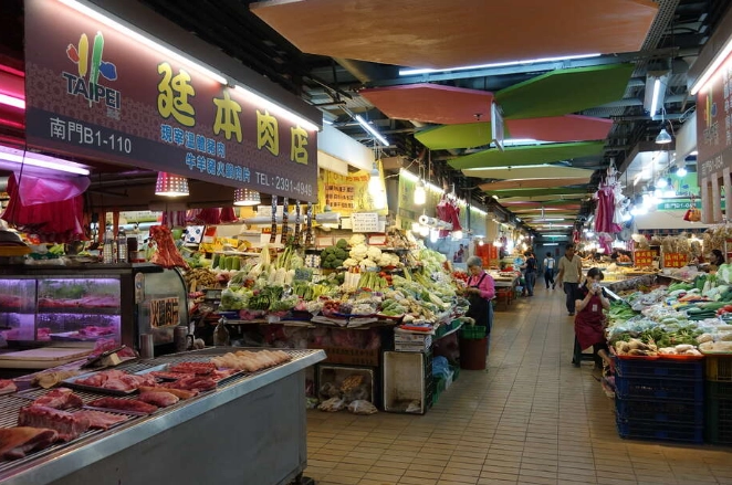 南門市場美食 南門市場美食