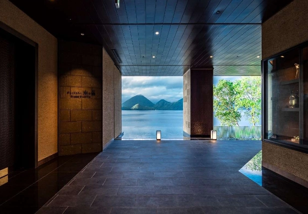 洞爺湖溫泉旅館 洞爺湖溫泉旅館