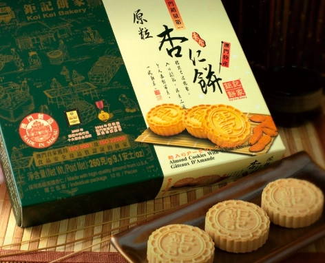 澳門必買手信 澳門必買手信