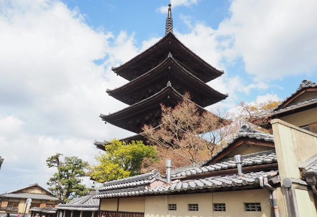 法觀寺 開放時間 法觀寺 開放時間