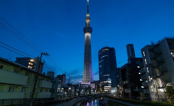十間橋景點 十間橋景點