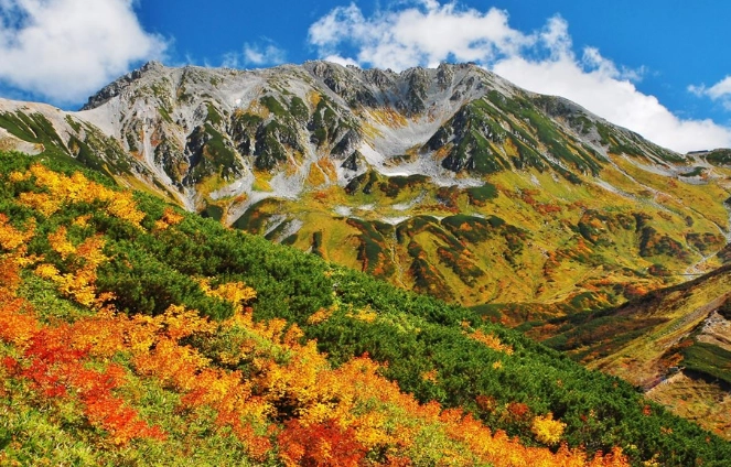 黑部立山自由行 黑部立山自由行
