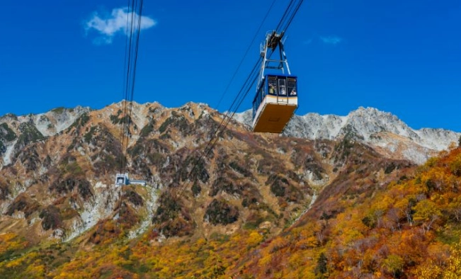 黑部立山自由行 黑部立山自由行