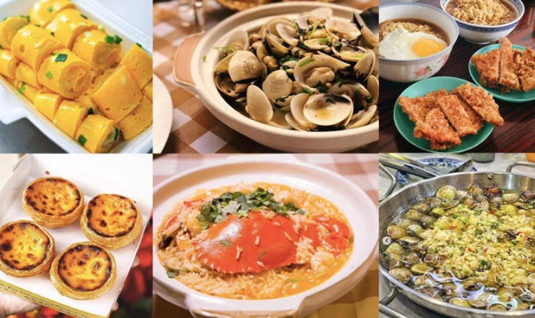 澳門美食推薦 澳門美食推薦