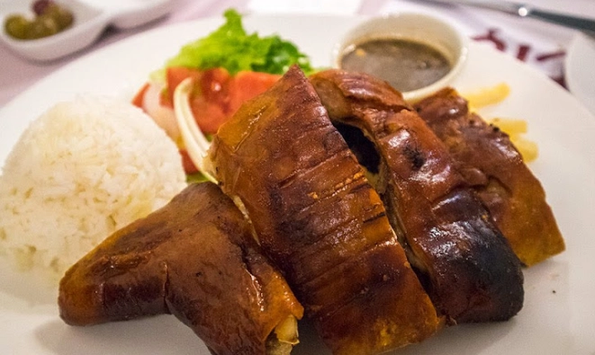 澳門在地美食 澳門在地美食