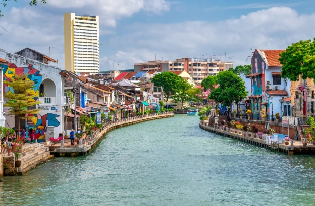 馬六甲旅遊景點
