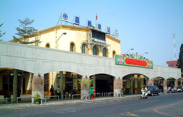 嘉義步行景點 嘉義步行景點