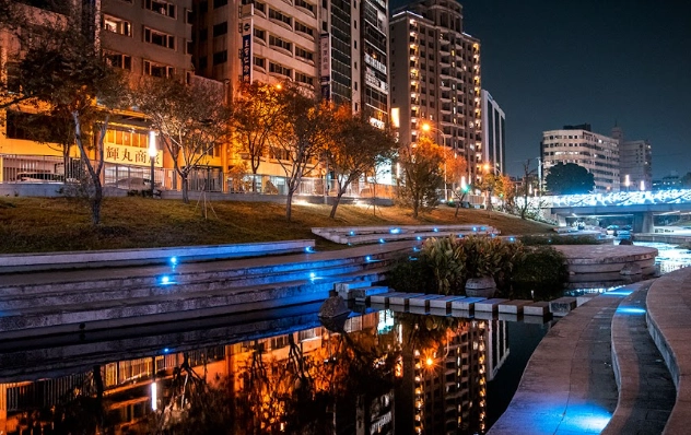 台中柳川水岸攻略 台中柳川水岸攻略