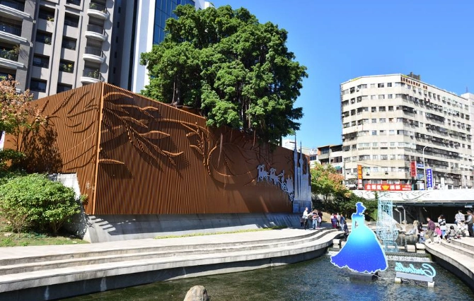 柳川水岸交通方式 柳川水岸交通方式